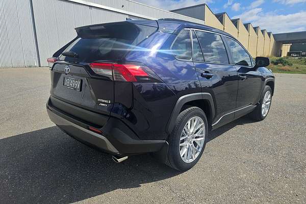 2021 Toyota RAV4 GXL AXAH54R