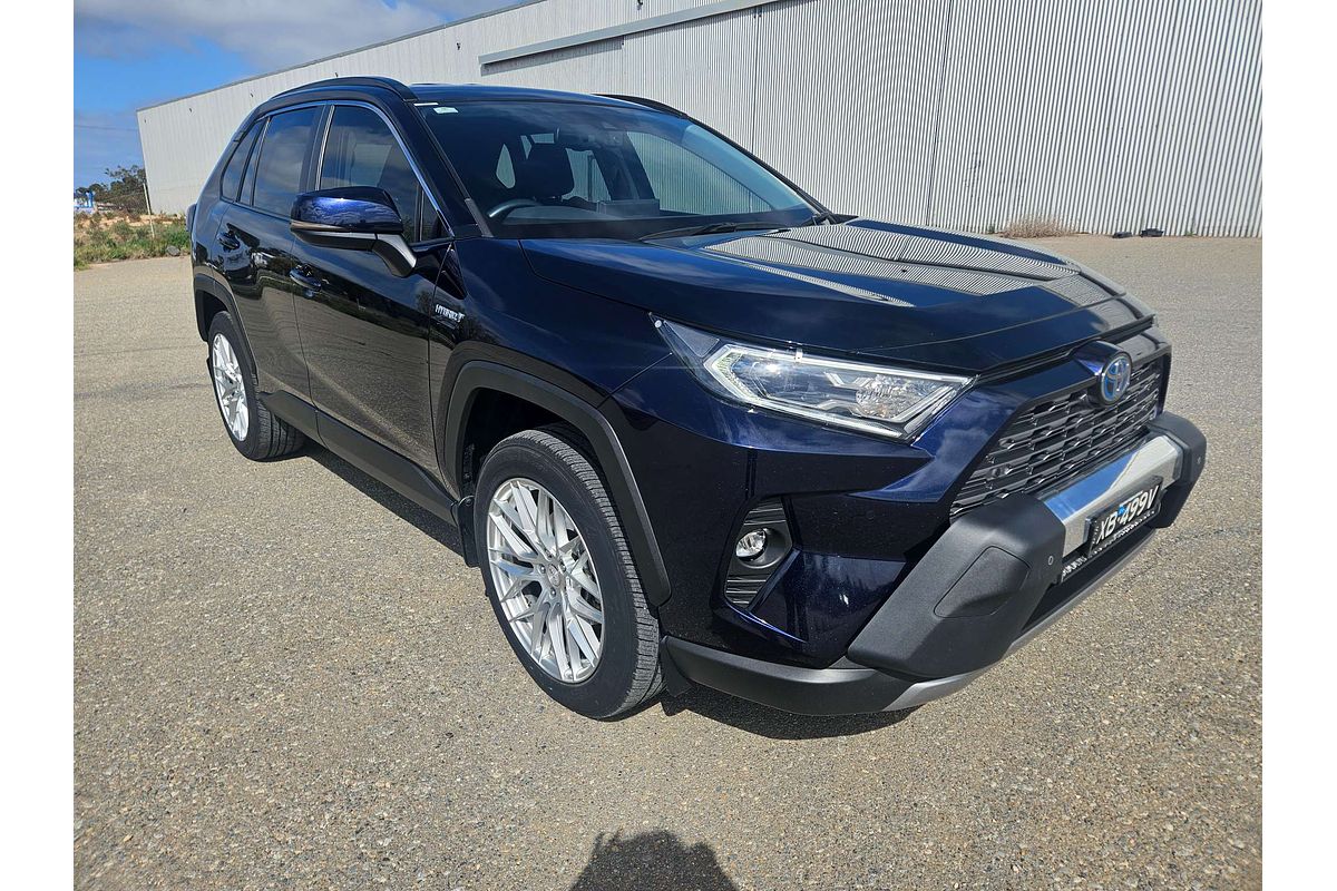 2021 Toyota RAV4 GXL AXAH54R