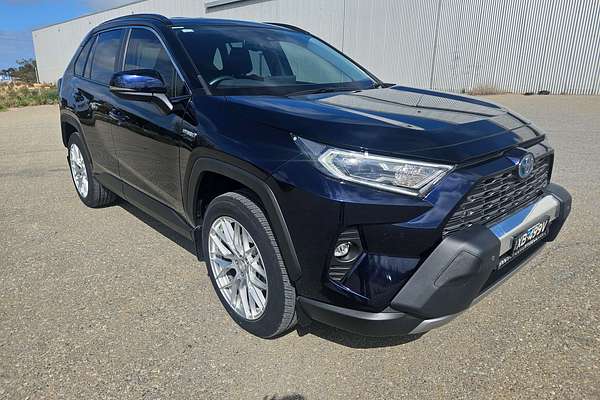 2021 Toyota RAV4 GXL AXAH54R