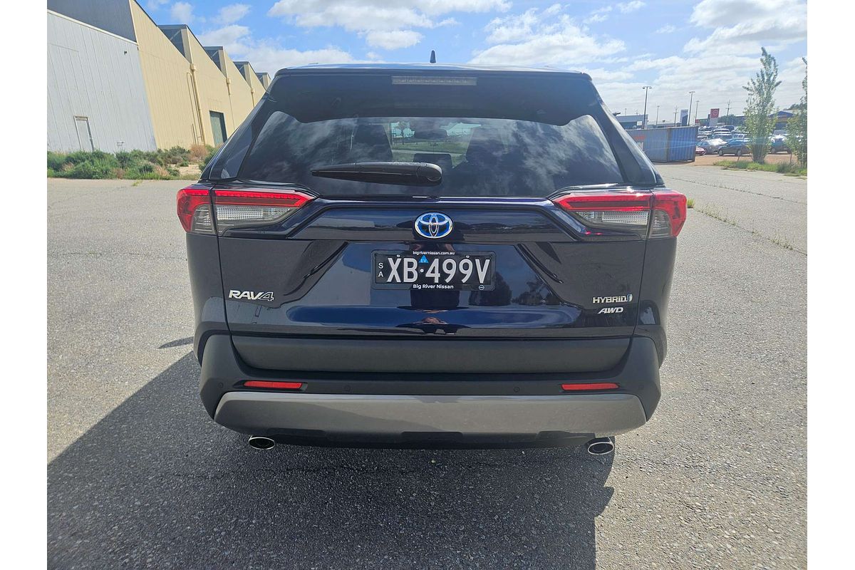 2021 Toyota RAV4 GXL AXAH54R