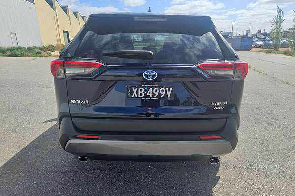 2021 Toyota RAV4 GXL AXAH54R