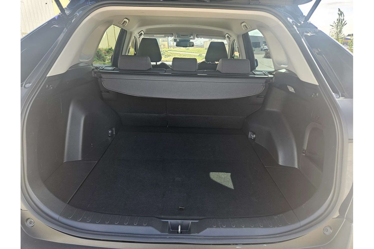 2021 Toyota RAV4 GXL AXAH54R