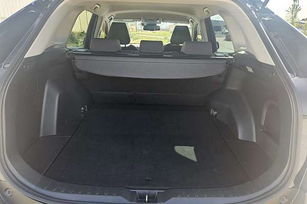 2021 Toyota RAV4 GXL AXAH54R