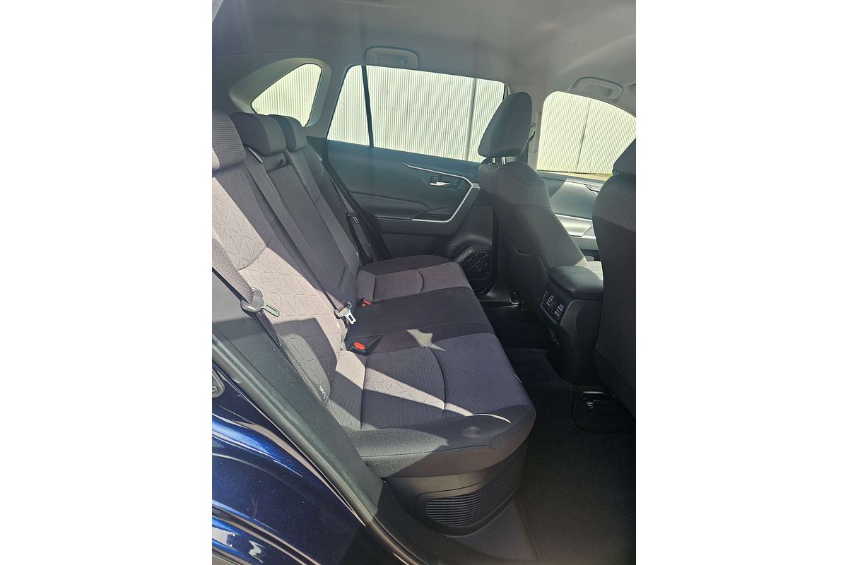2021 Toyota RAV4 GXL AXAH54R