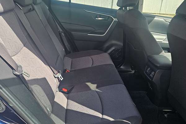 2021 Toyota RAV4 GXL AXAH54R