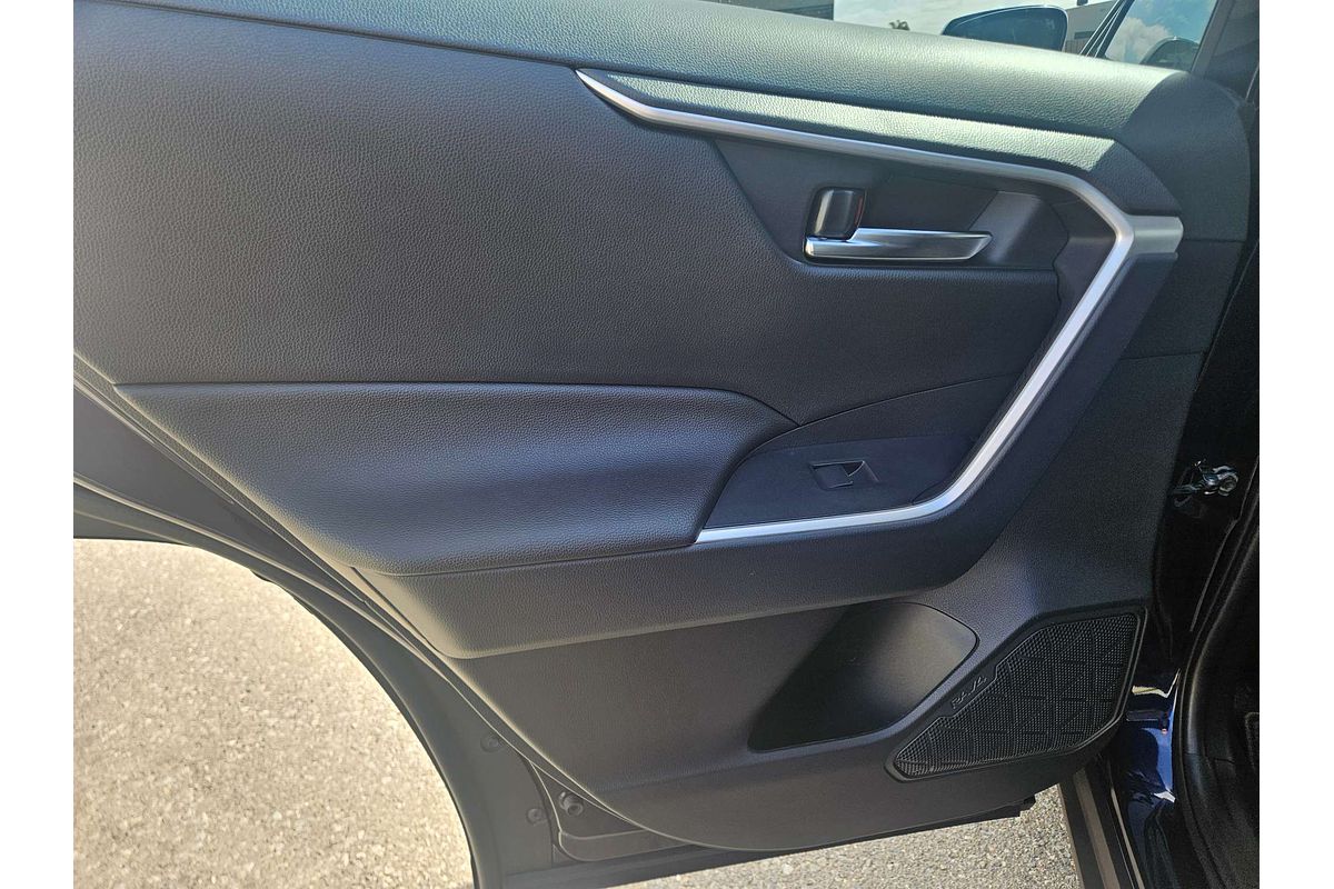 2021 Toyota RAV4 GXL AXAH54R