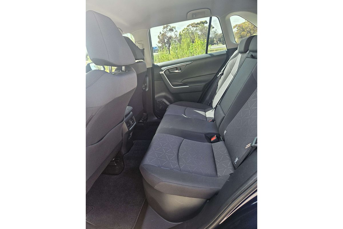2021 Toyota RAV4 GXL AXAH54R