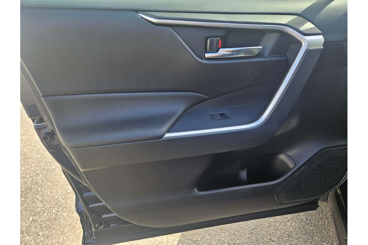 2021 Toyota RAV4 GXL AXAH54R
