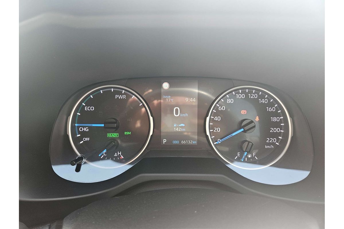 2021 Toyota RAV4 GXL AXAH54R