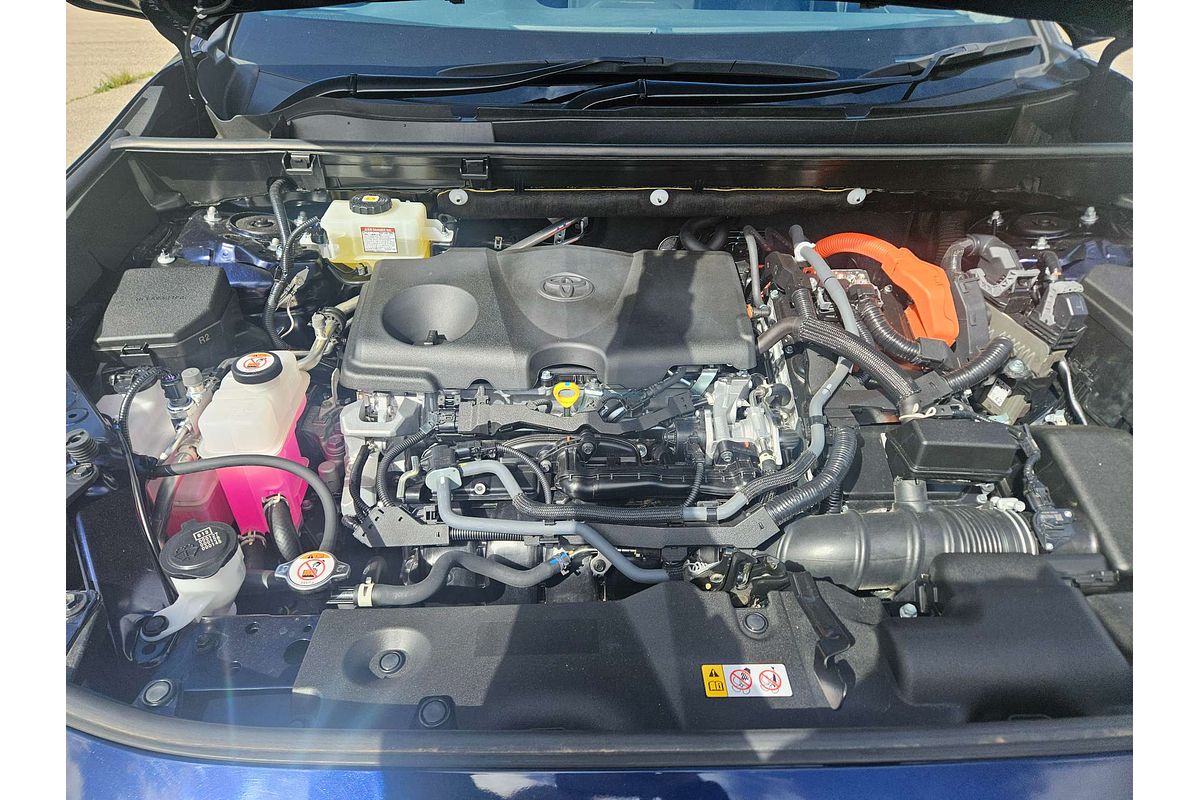 2021 Toyota RAV4 GXL AXAH54R