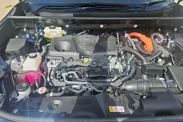 2021 Toyota RAV4 GXL AXAH54R