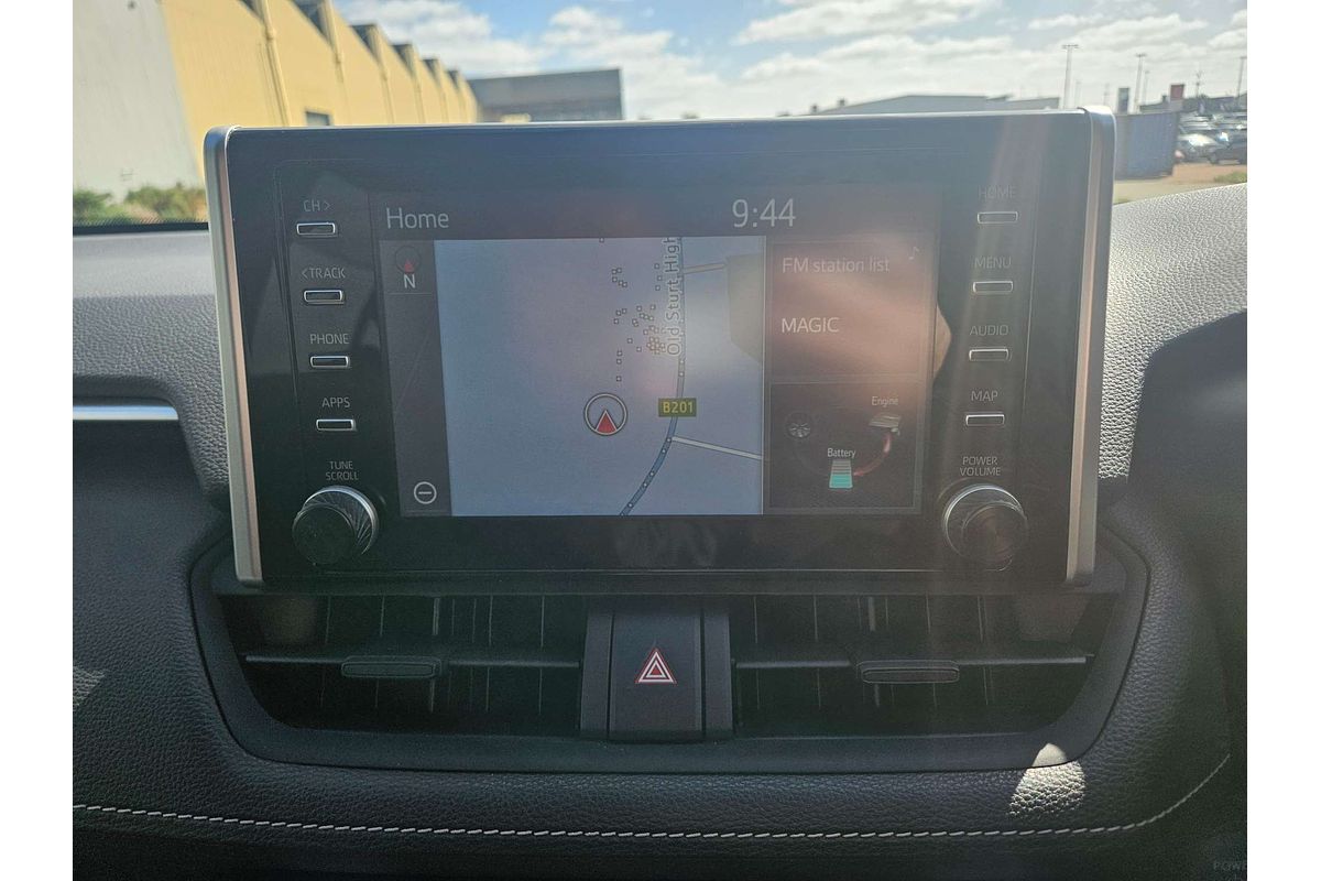 2021 Toyota RAV4 GXL AXAH54R