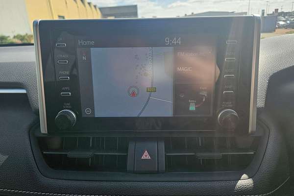 2021 Toyota RAV4 GXL AXAH54R