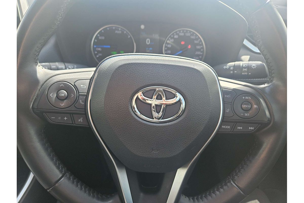 2021 Toyota RAV4 GXL AXAH54R