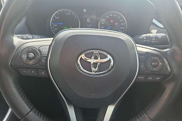 2021 Toyota RAV4 GXL AXAH54R