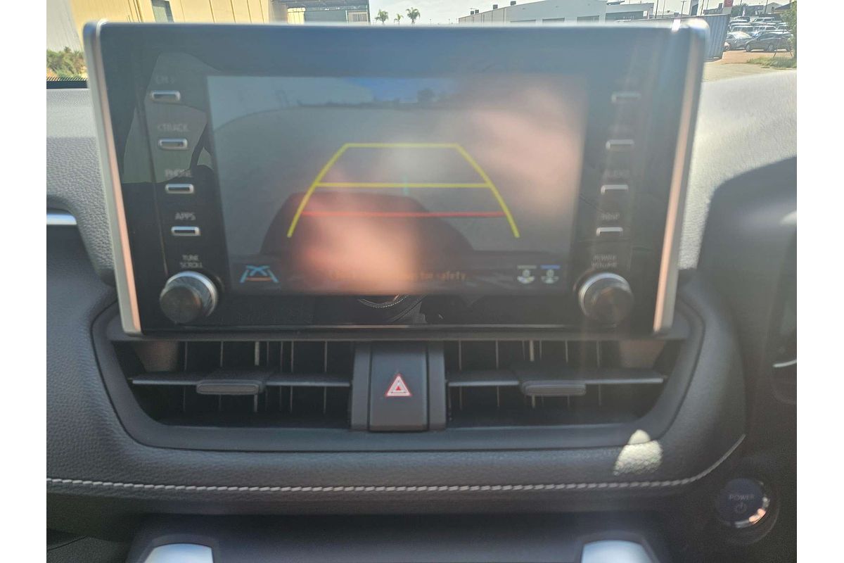 2021 Toyota RAV4 GXL AXAH54R