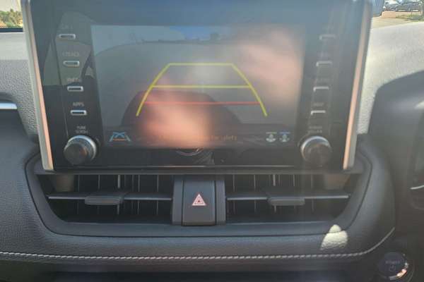 2021 Toyota RAV4 GXL AXAH54R