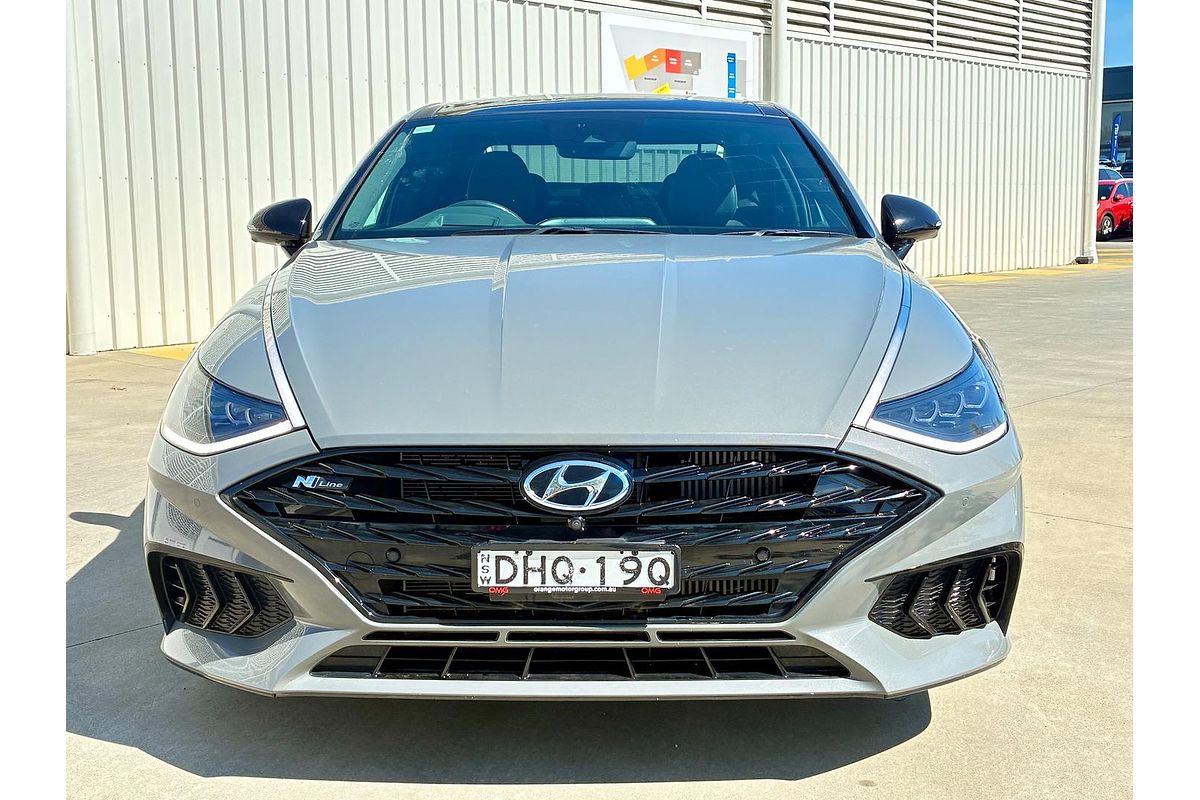 2021 Hyundai Sonata N Line DN8.V1