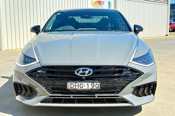 2021 Hyundai Sonata N Line DN8.V1