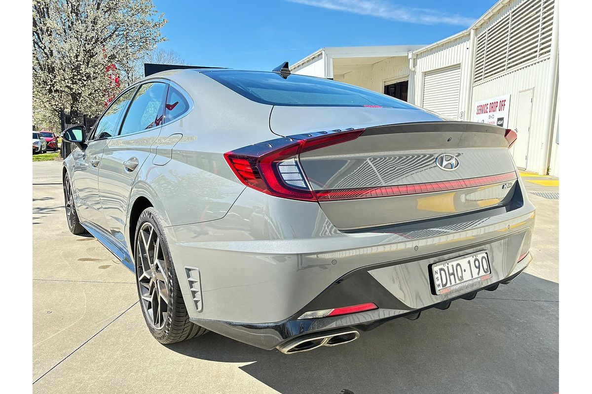 2021 Hyundai Sonata N Line DN8.V1