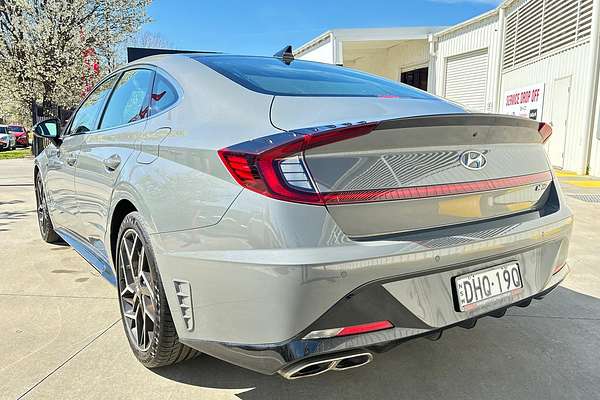 2021 Hyundai Sonata N Line DN8.V1