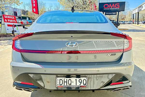 2021 Hyundai Sonata N Line DN8.V1