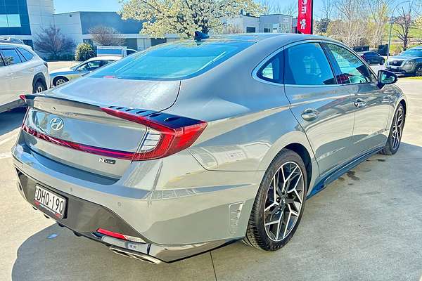 2021 Hyundai Sonata N Line DN8.V1