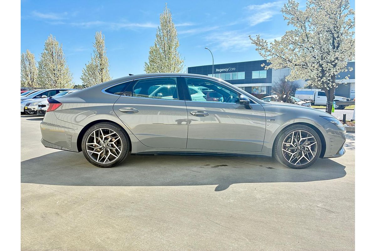 2021 Hyundai Sonata N Line DN8.V1
