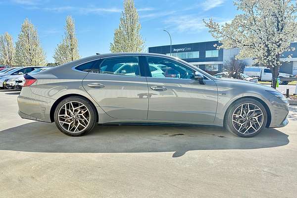 2021 Hyundai Sonata N Line DN8.V1