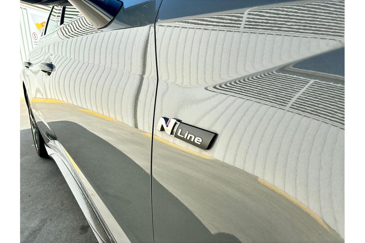 2021 Hyundai Sonata N Line DN8.V1
