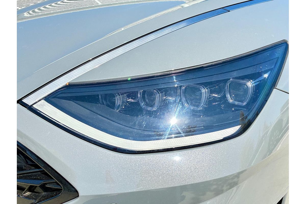 2021 Hyundai Sonata N Line DN8.V1