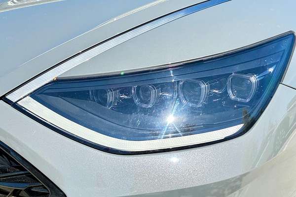 2021 Hyundai Sonata N Line DN8.V1