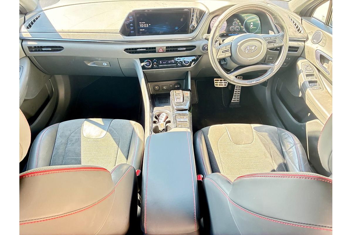 2021 Hyundai Sonata N Line DN8.V1