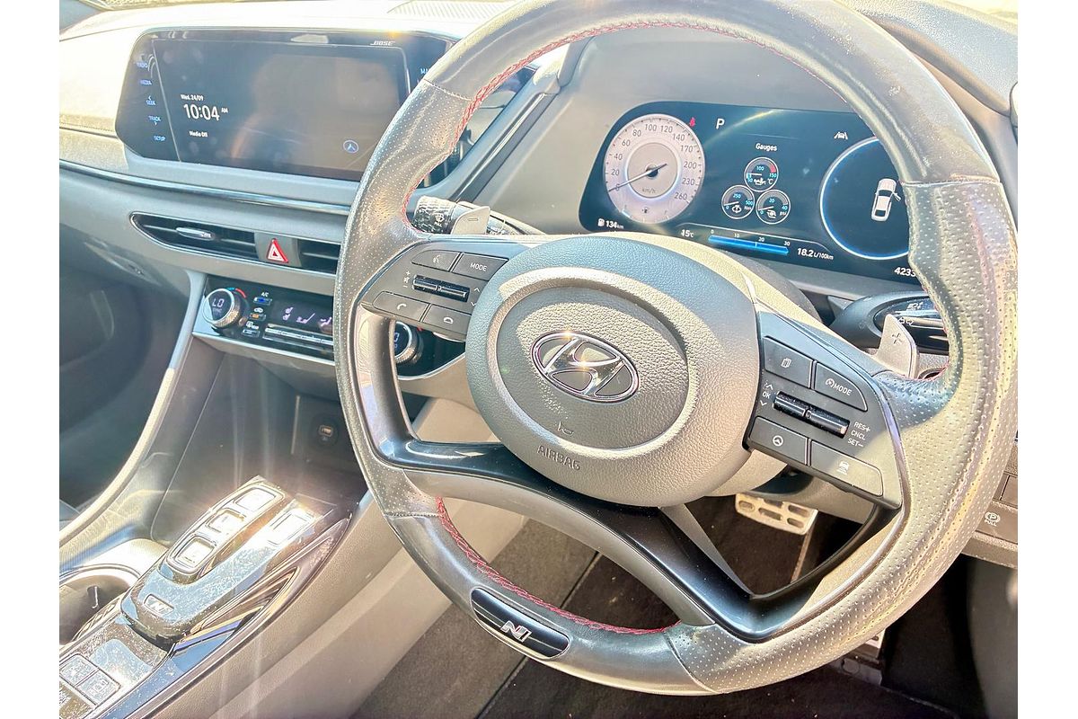 2021 Hyundai Sonata N Line DN8.V1