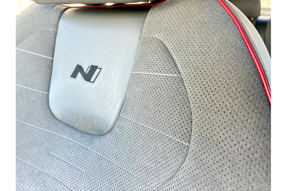 2021 Hyundai Sonata N Line DN8.V1