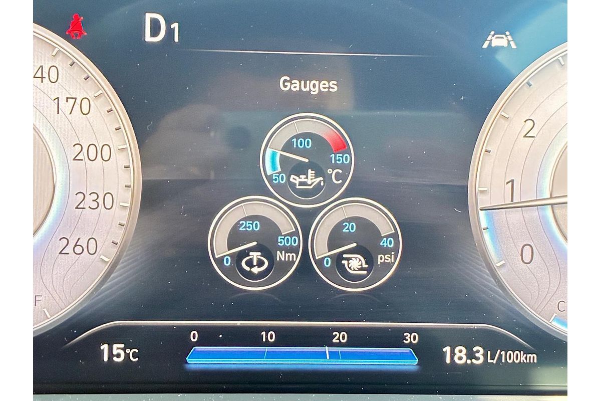 2021 Hyundai Sonata N Line DN8.V1