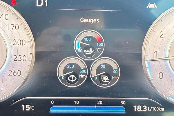 2021 Hyundai Sonata N Line DN8.V1