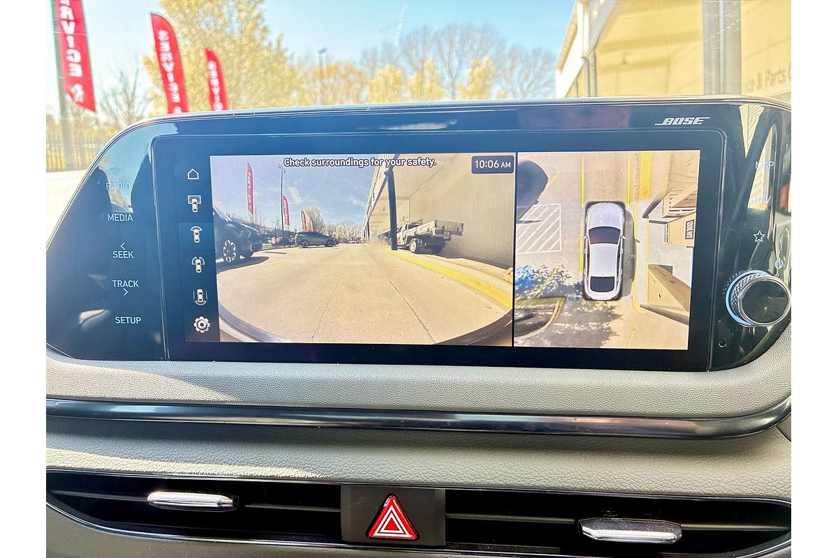 2021 Hyundai Sonata N Line DN8.V1