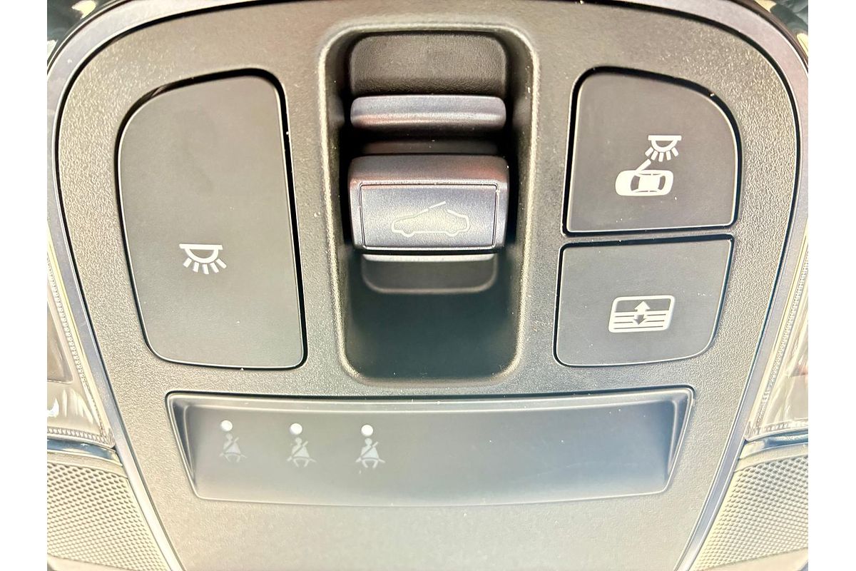 2021 Hyundai Sonata N Line DN8.V1