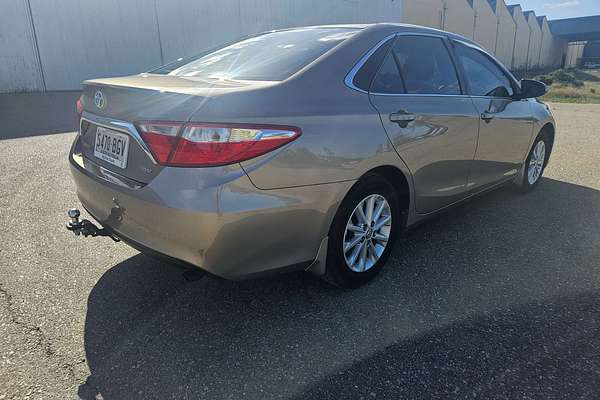 2015 Toyota Camry ALTISE ASV50R MY15