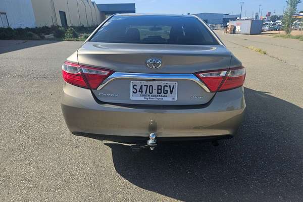 2015 Toyota Camry ALTISE ASV50R MY15