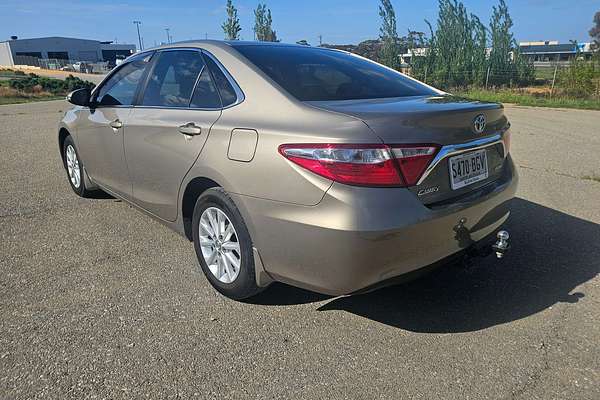2015 Toyota Camry ALTISE ASV50R MY15