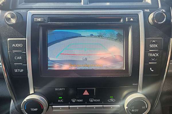 2015 Toyota Camry ALTISE ASV50R MY15
