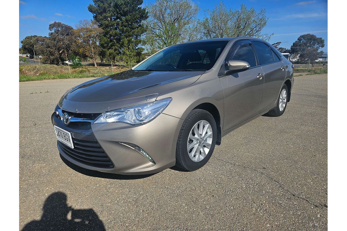 2015 Toyota Camry ALTISE ASV50R MY15