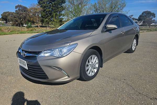 2015 Toyota Camry ALTISE ASV50R MY15