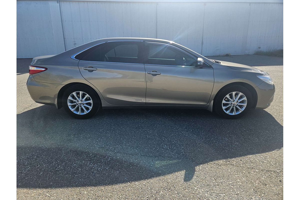2015 Toyota Camry ALTISE ASV50R MY15