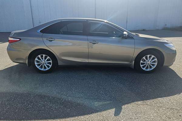 2015 Toyota Camry ALTISE ASV50R MY15