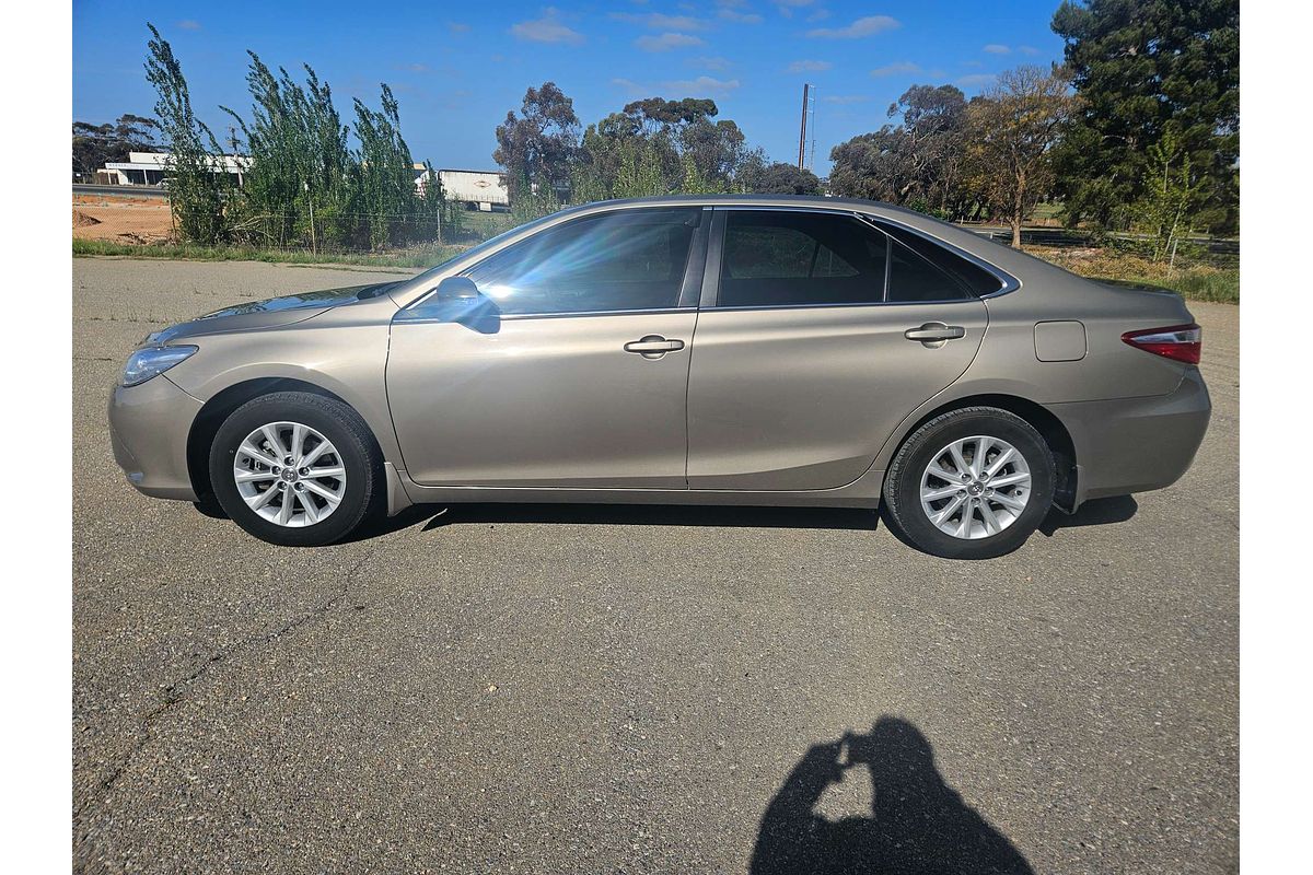 2015 Toyota Camry ALTISE ASV50R MY15