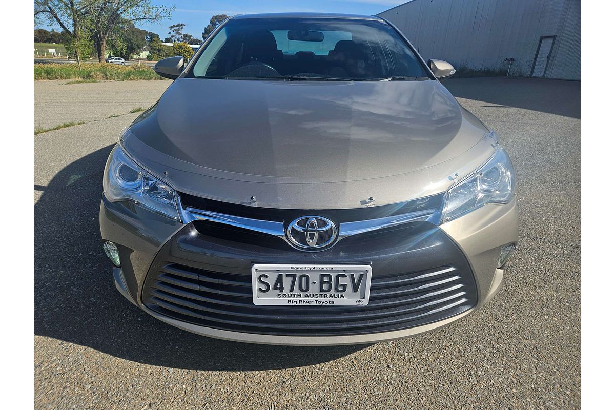 2015 Toyota Camry ALTISE ASV50R MY15