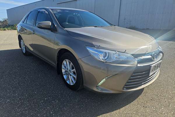 2015 Toyota Camry ALTISE ASV50R MY15
